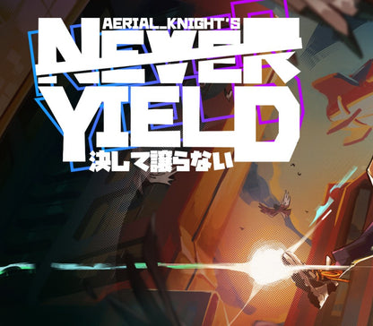 Aerial_Knight's Never Yield XBOX One / Xbox Series X|S Account