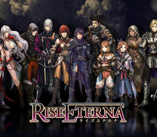 Rise Eterna AR XBOX One CD Key