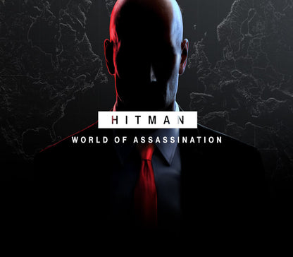 HITMAN World of Assassination PS5 Account