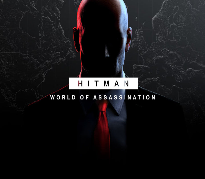 HITMAN World of Assassination PS4/PS5 Account