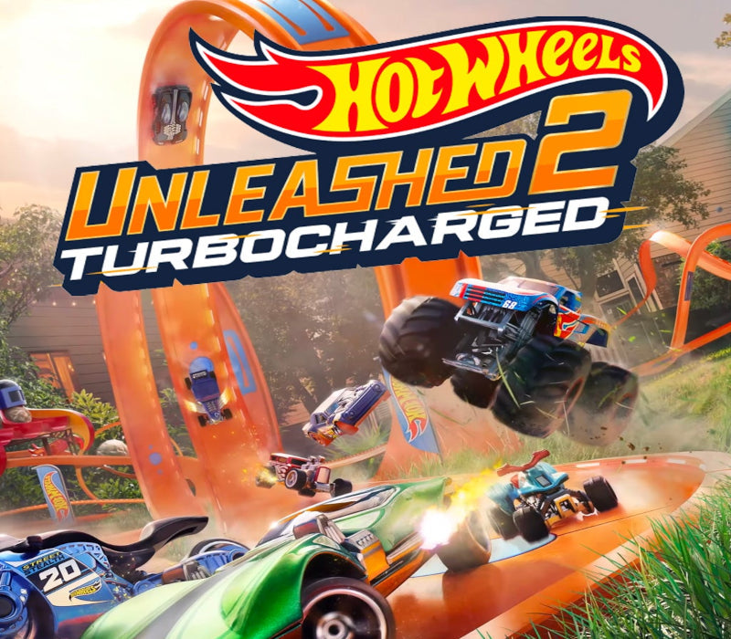 Hot Wheels Unleashed 2 Turbocharged US XBOX One / Xbox Series X|S CD Key