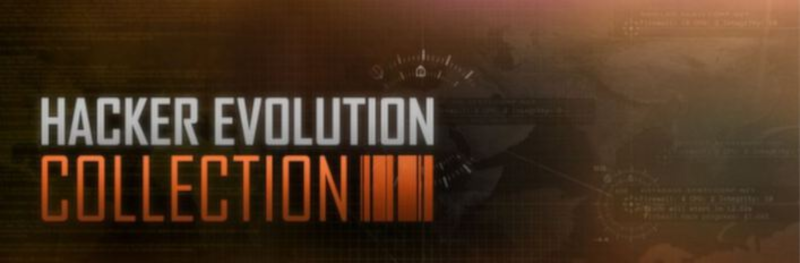 Hacker Evolution Complete Pack PC Steam CD Key