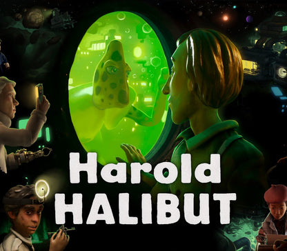 Harold Halibut PC GOG CD Key
