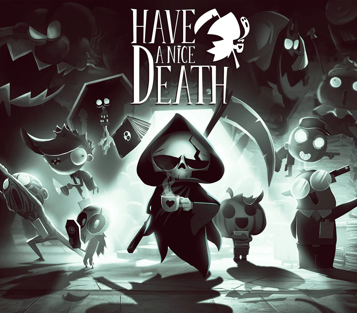 Have a Nice Death PS5 Account