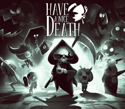 Have a Nice Death PS5 Account