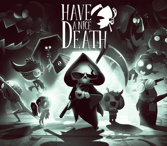 Have a Nice Death PS5 Account