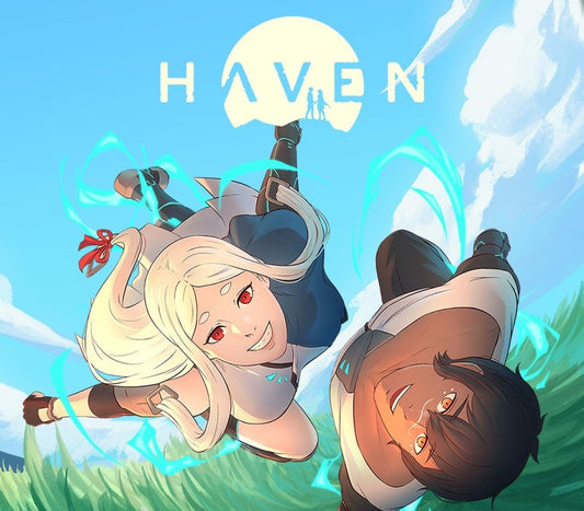 Haven PC GOG CD Key
