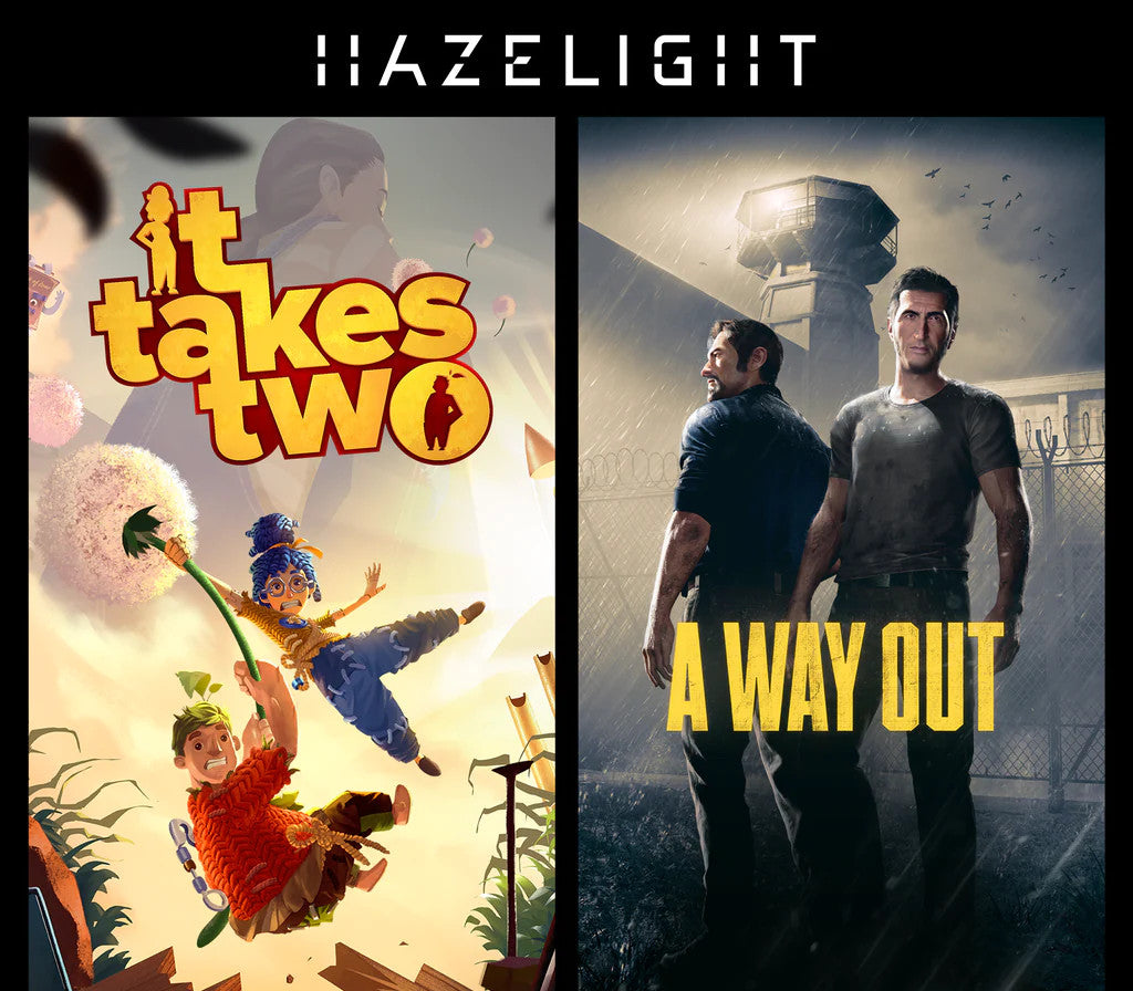 Hazelight Bundle PlayStation 4/5 Account