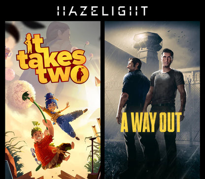 Hazelight Bundle PlayStation 4/5 Account