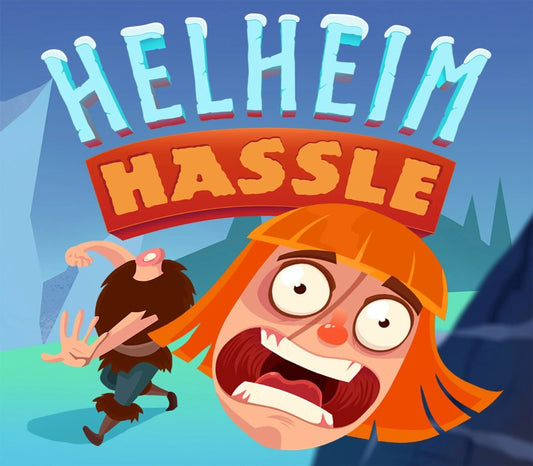Helheim Hassle Steam CD Key