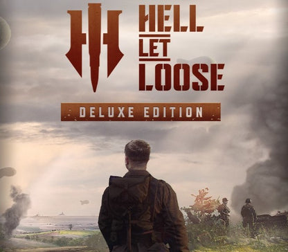 Hell Let Loose: Deluxe Edition US Xbox Series X|S / PC CD Key