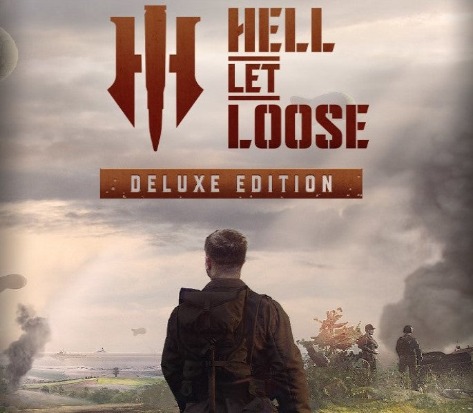 Hell Let Loose: Deluxe Edition Xbox Series X|S / PC Account
