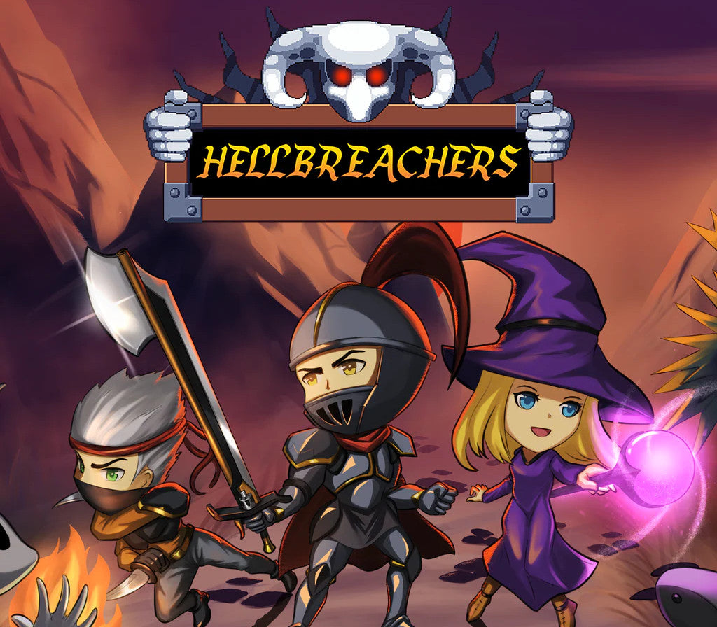 Hellbreachers AR XBOX One / Xbox Series X|S CD Key