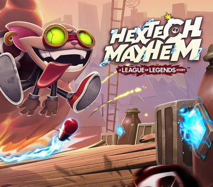 Hextech Mayhem: A League of Legends Story GOG CD Key