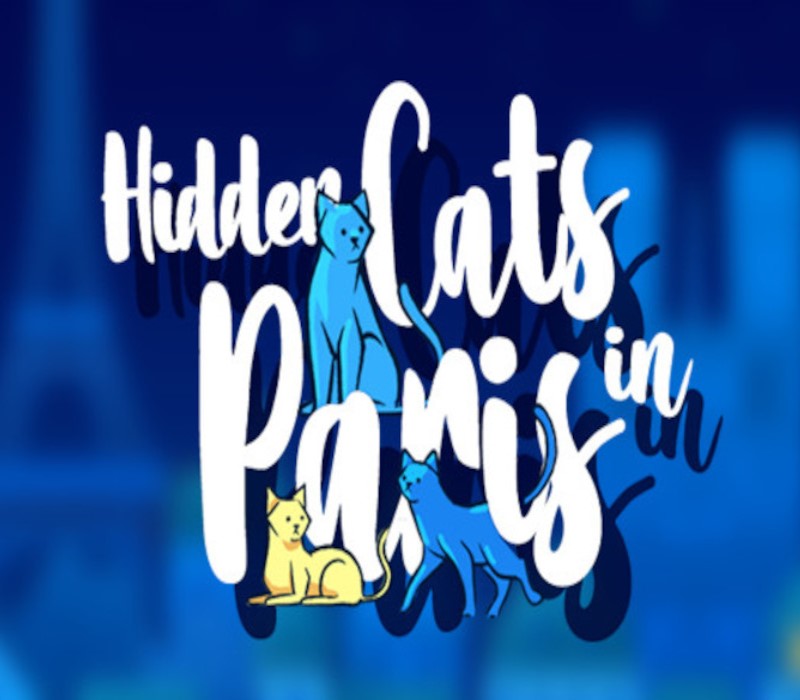 Hidden Cats in Paris PS4/PS5 Account