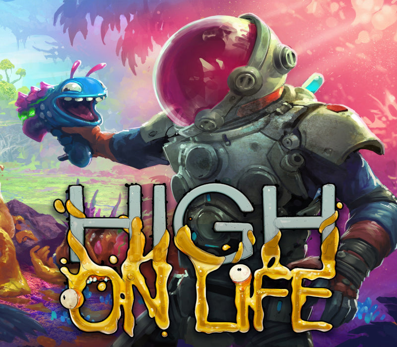 High On Life EU PS5 CD Key
