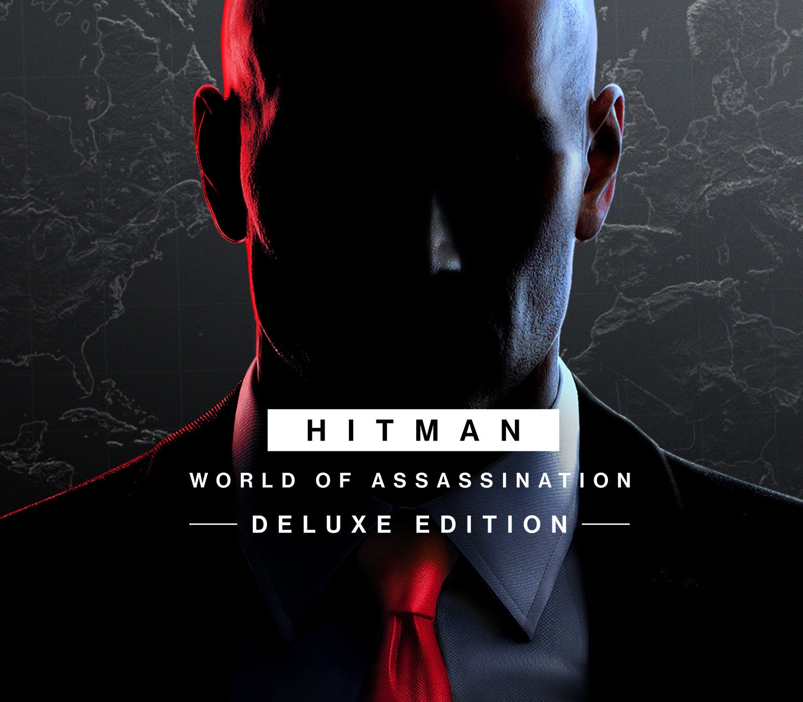 HITMAN World of Assassination: Deluxe Edition PS4/PS5 Account