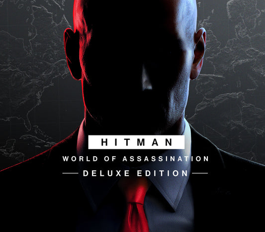 HITMAN World of Assassination: Deluxe Edition PS4/PS5 Account
