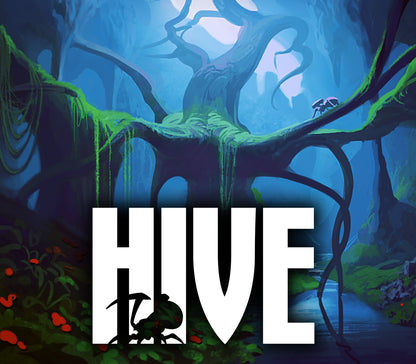 The Hive Steam CD Key
