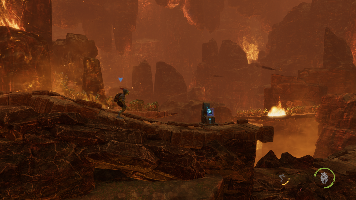 Oddworld: Soulstorm PS4/PS5 Online Account Activation