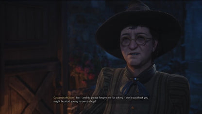Hogwarts Legacy - Haunted Hogsmeade Shop Quest EU (without DE) PS5 CD Key