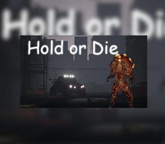 Hold or Die Steam CD Key