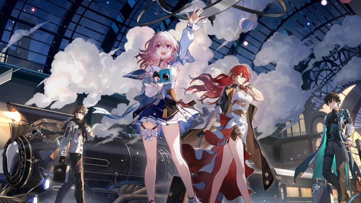 Honkai: Star Rail - 30 Stellar Jade Pack CD Key