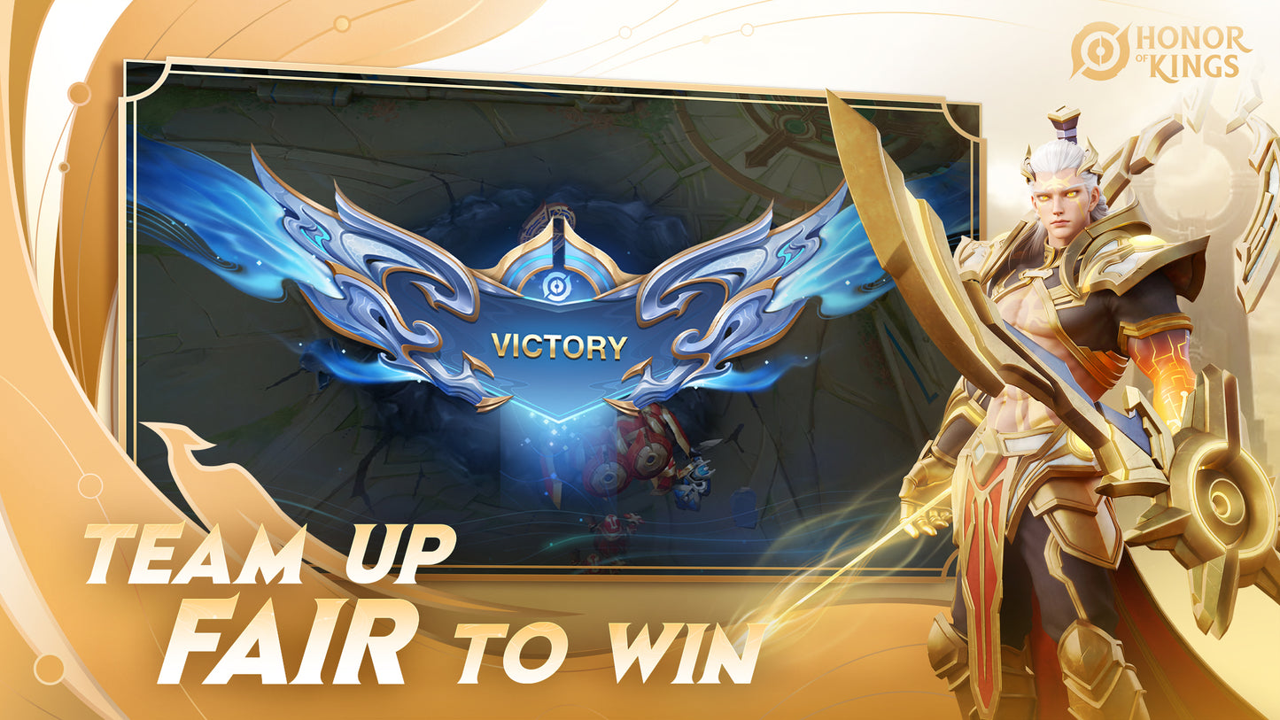 Honor Of Kings - 420 Tokens + Bonus Reidos Voucher