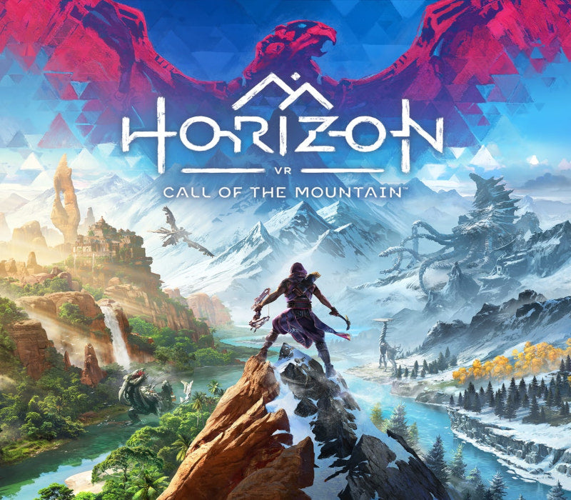 Horizon Call of the Mountain KR PS5 CD Key