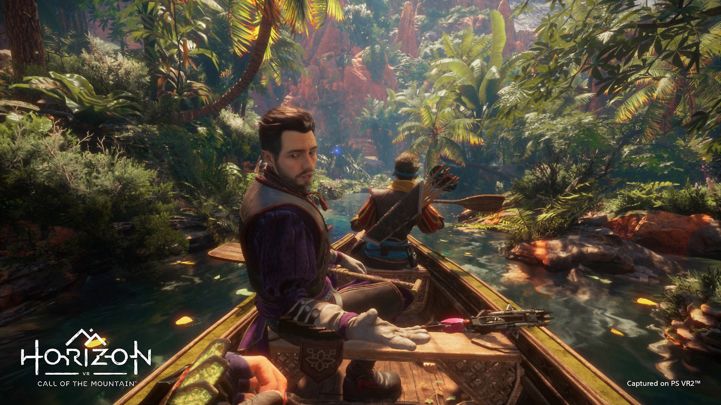 Horizon Call of the Mountain PS5 Account