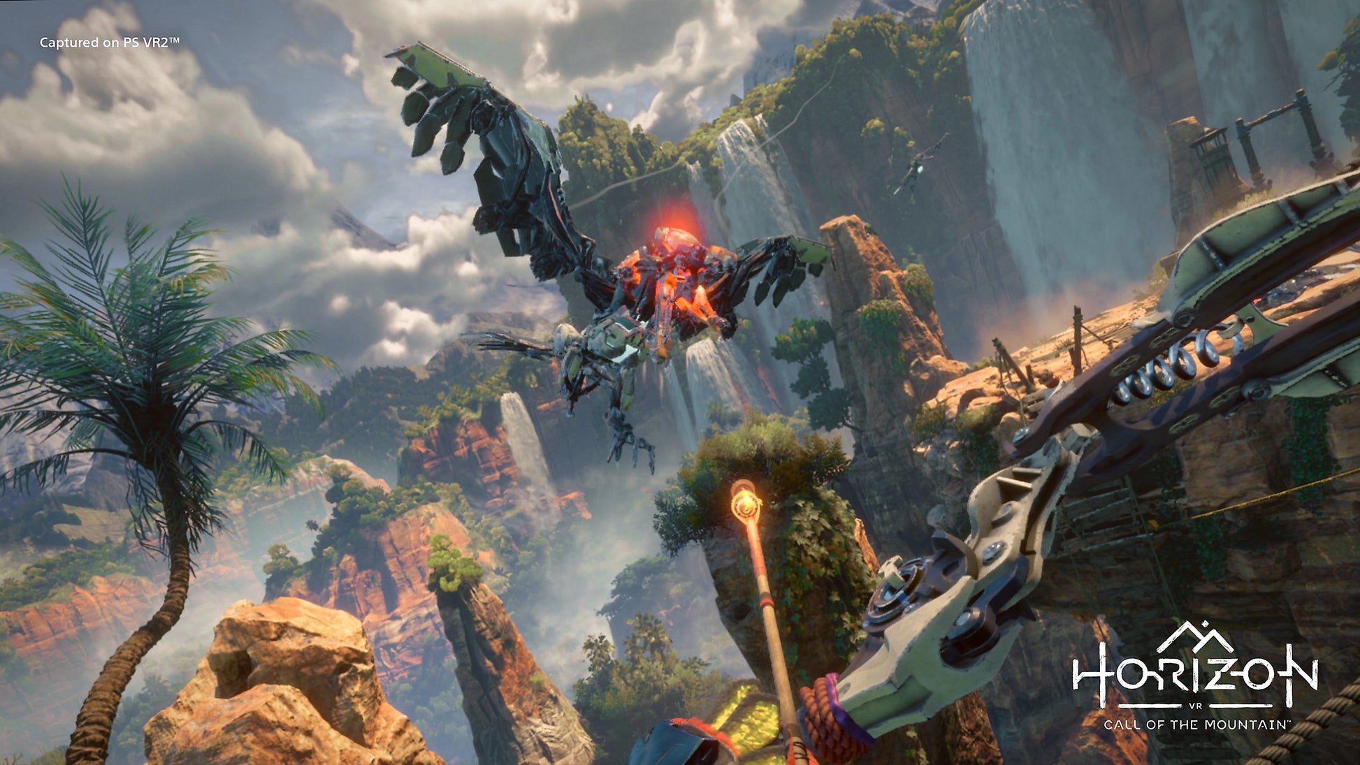 Horizon Call of the Mountain PS5 Account