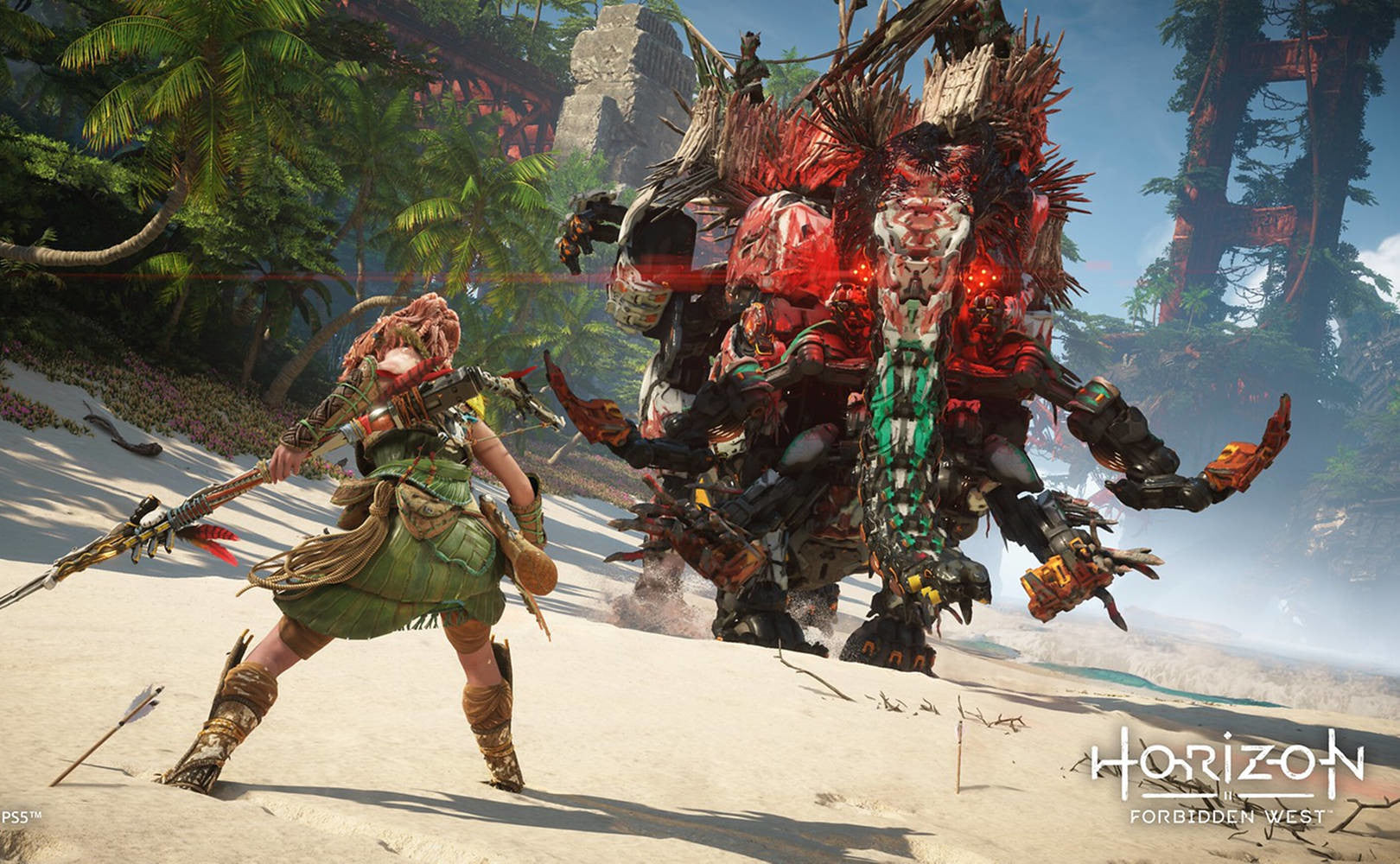 Horizon Forbidden West PS5 Account