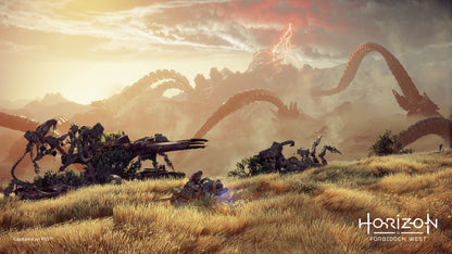 Horizon Forbidden West PS4 Account
