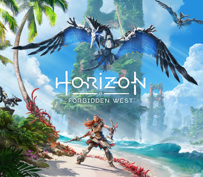 Horizon Forbidden West PS4 Account