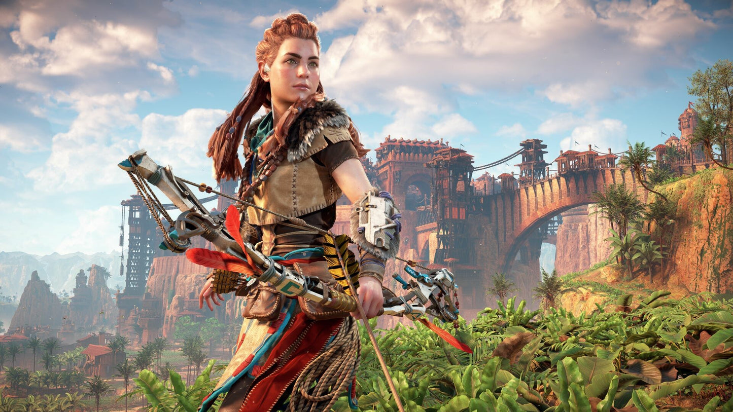 Horizon Zero Dawn Remastered PS5 Account