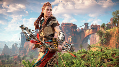 Horizon Zero Dawn Remastered PS5 Account