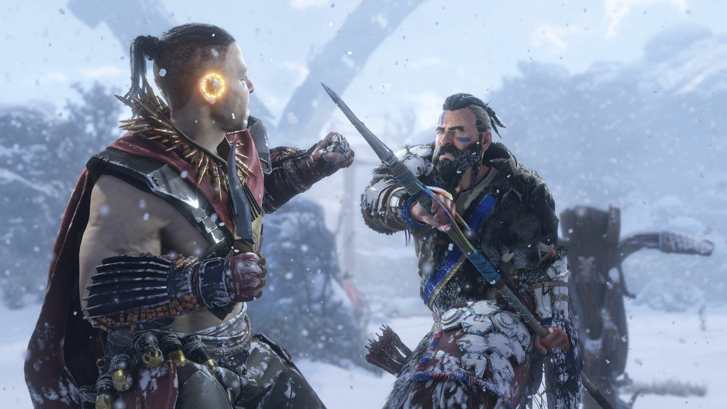 Horizon Zero Dawn Remastered PS5 Account