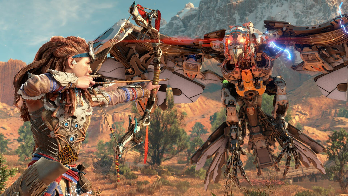Horizon Zero Dawn Remastered PS5 Account