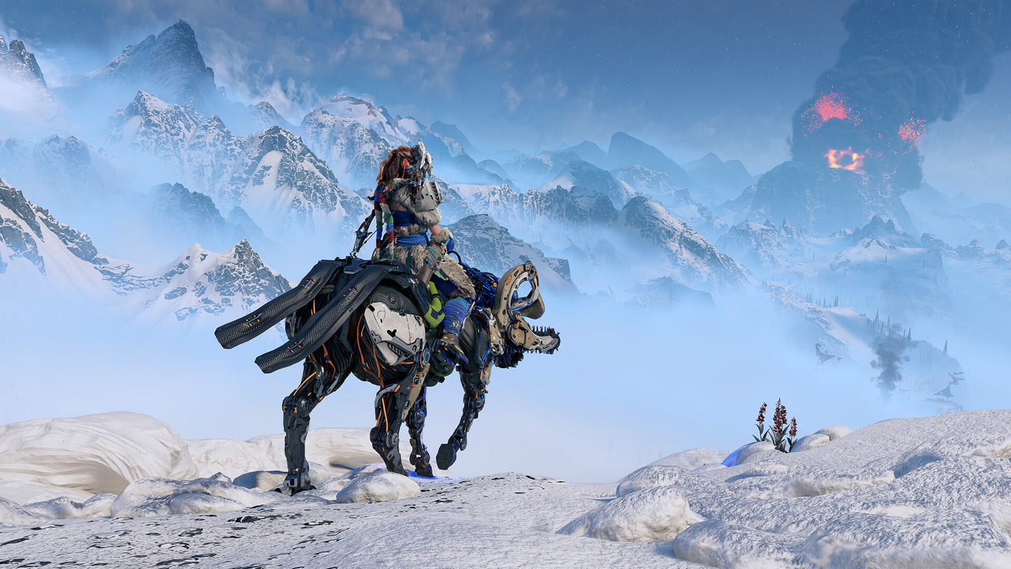 Horizon Zero Dawn Remastered PS5 Account