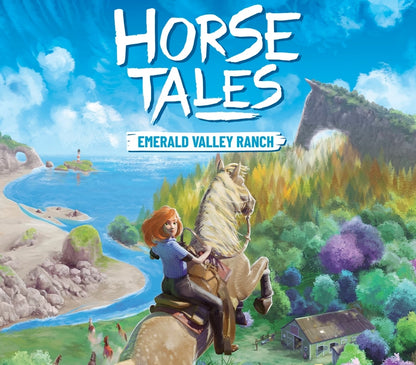 Horse Tales: Emerald Valley Ranch EU Nintendo Switch CD Key