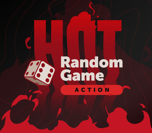 Hot Action Game Mystery Steam CD Key