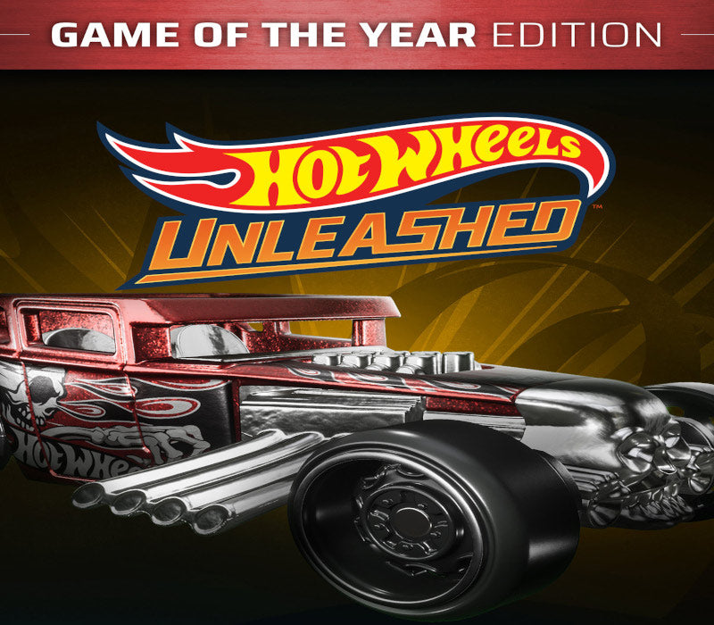 Hot Wheels Unleashed Ultimate Game Of The Year Edition PS5 Account