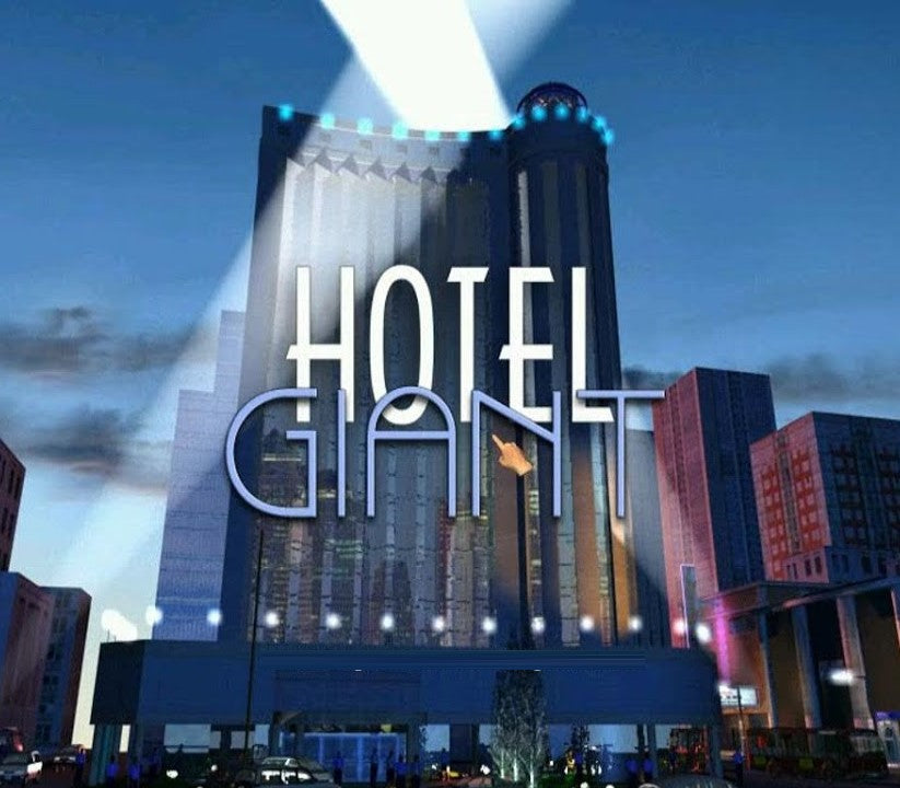 Hotel Giant PC GOG CD Key