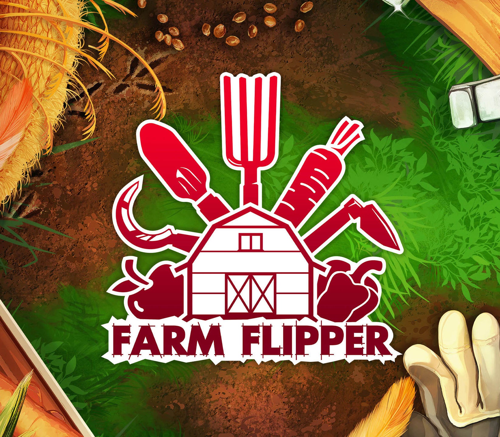 House Flipper - Farm DLC AR XBOX One / Xbox Series X|S / PC CD Key