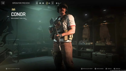 Call of Duty: Modern Warfare II & III - 1 Hour 2XP + Burger King Operator Skin CD Key