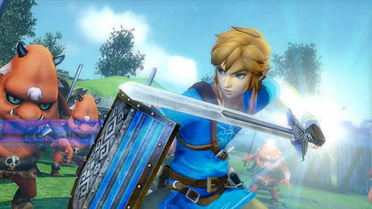 Hyrule Warriors: Definitive Edition US Nintendo Switch CD Key