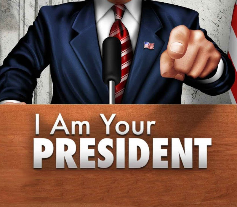I Am Your President EU PS5 CD Key