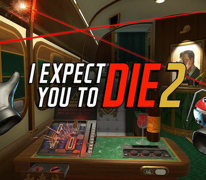 I Expect You To Die 2 Meta Quest CD Key