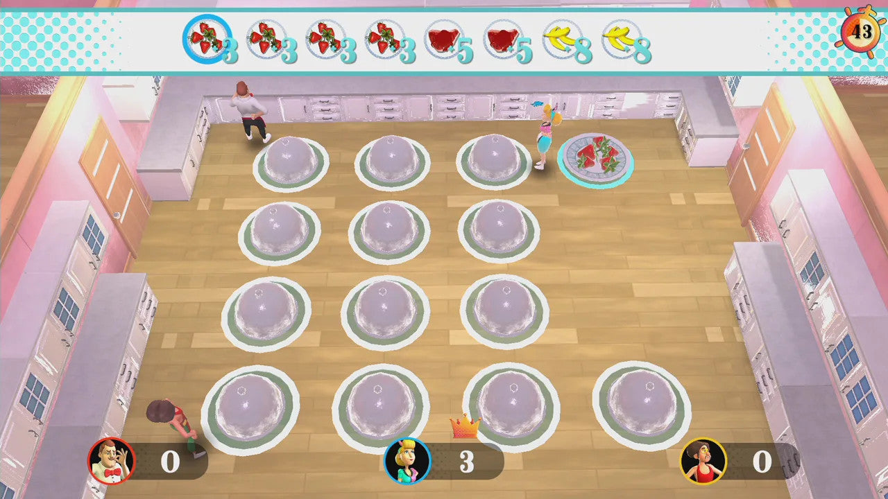 INSTANT Chef Party EU Nintendo Switch CD Key