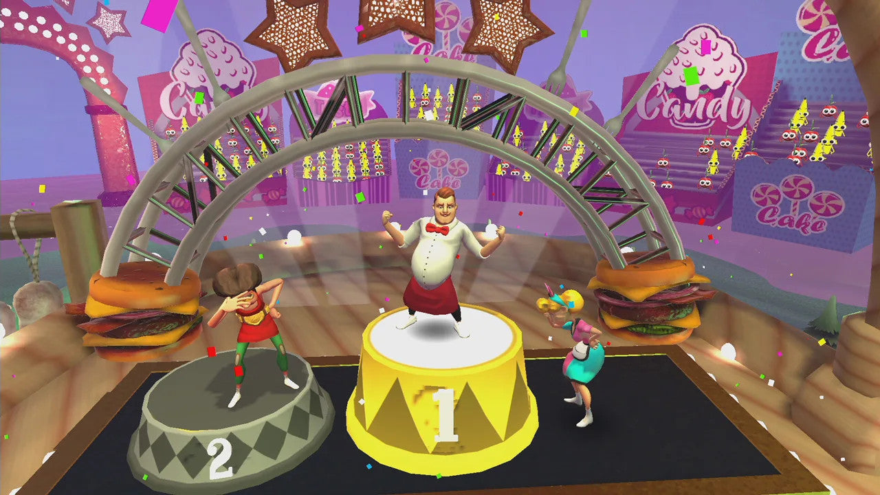 INSTANT Chef Party EU Nintendo Switch CD Key